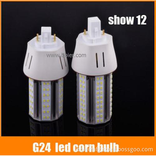 Gu24 G24 LED Light 6W 9W 12W 15W Dimmable LED Home Light